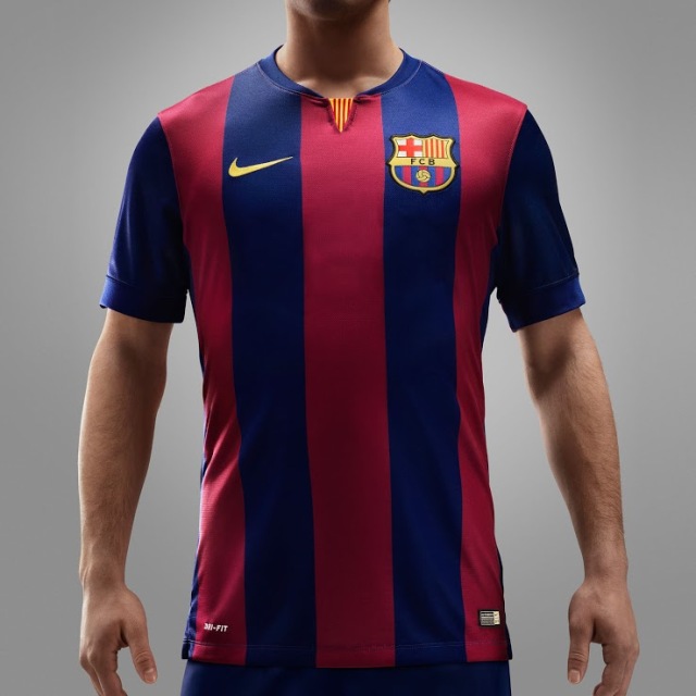 Barcelona To Return To Sponsor-less Shirt?